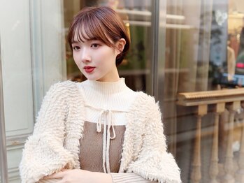 ヘアレスキュー クルアルガの写真/丁寧なカウンセリングでお客様の髪質やクセを見極め、あなたに合った施術をご提案◎理想の髪へ導きます…*