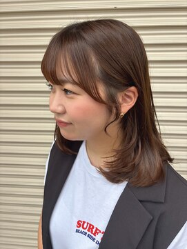 ケア アンド デザイン ココロ(care&design KOKORO) ラベンダーベージュ