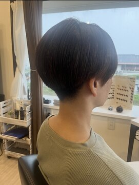 コアフィールフィス(COIFFURE fils) 《見附 今町》