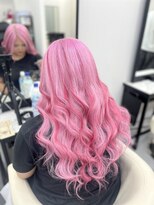 ウィステル(wistell)&nbsp;ハイトーンピンク/ピンクローライト/ピンクラベンダー/ギャル