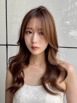 ディオ アンド ルーチェ(Dio&Luce) 小顔見え×柔らかくびれレイヤー