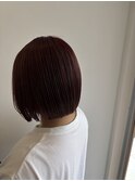 ワインレッドカラー