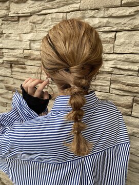 レナークアリア(LENAHC ARIA) タイトあみおろし