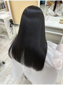 サラツヤヘアー