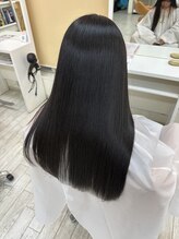 エマディライト(EMA DELIGHT) サラツヤヘアー