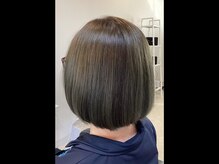 シトロン(Citron)の雰囲気（髪質改善TOKIOインカラミトリートメントでツヤツヤに♪）