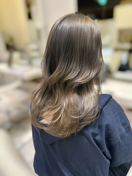 コルソ バイ ケーツー(CORSO by k-two) オリーブベージュ レイヤー