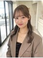 アース コアフュールボーテ 松本庄内店(EARTH coiffure beaute) 伊藤 未来