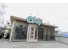 ヘアークリープ(hair Creep)の雰囲気（店舗前に駐車場完備（４台◎）[メンズカット/パーマ/那覇/国場]）
