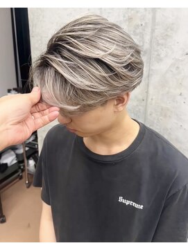 ヌエン 渋谷(NU/EN) 海外レイヤー/メンズシャドールーツ/小顔くびれレイヤー