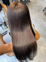 ロジッタ(ROJITHA) 【ROJITHA原宿表参道】髪質改善×美髪矯正