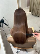 スラッシュアイボリー 姫路駅西店(SLASHivory) 髪質改善/オーガニックカラー/艶髪