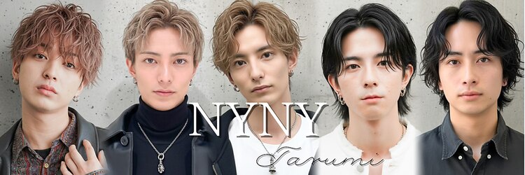 ニューヨークニューヨーク 垂水店(NYNY)のサロンヘッダー