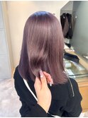 ◯ピンクグレージュ