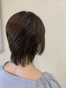 おとなショート