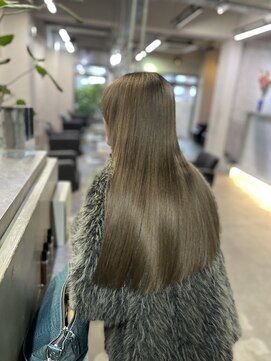 【TALO】ミルクティーベージュ