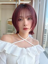 アフロート ディル(AFLOAT D'L)&nbsp;大人ガーリー小顔似合わせカット