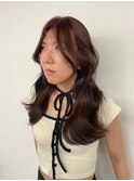 小顔カット/阿倍野/ウルトワ/レイヤーカット