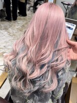 メゾン 心斎橋店(Maison)&nbsp;ピンクと水色のデザインカラー！