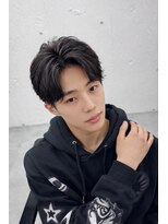 メンズ ラピス(Men's Lapis)&nbsp;センターパート！！