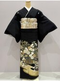 黒留袖017