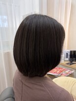 クロバーズヘア(Clover's hair)&nbsp;ボブ