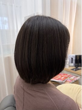 クロバーズヘア(Clover's hair) ボブ