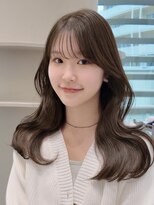 ライズ ネックス ザ サロン 渋谷(LIZE nex the salon)&nbsp;小顔レイヤー［#渋谷駅 #韓国 #髪質改善］