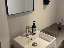 アンドメゾンオム(&Maison. homme)の雰囲気（快適な空間を過ごして頂く為に、常に店内は綺麗にしております。）