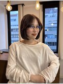 オリーブブラウン