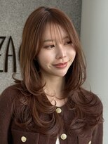 ザック ヴィ(ZACC vie) レイヤーカット