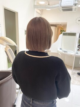 ヴァンカウンシル 福岡店(VAN COUNCIL) ベージュカラー☆