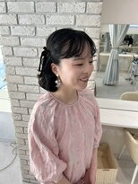 ディティカ ティア(Dityca tia)&nbsp;ハーフツイン