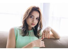 loca式インナーカラー      【横須賀中央】