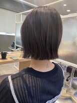エミュ(emu)&nbsp;切りっぱなしボブ