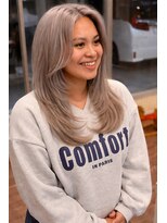 ブルーム 八千代緑が丘(bloom) エアリーミルクティーレイヤー