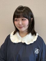 オンド(ONDO)&nbsp;medium layer×black / yuna
