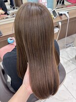 アッシュ 下北沢店(Ash) 明るめのナチュラルグレージュ