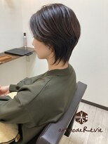 アートモードレヴィー(artmode Revie)&nbsp;ナチュラルレイヤーショート
