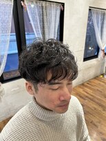 アンプレヴーアジュテ(Impre'vu ajoute)&nbsp;ふんわりカール