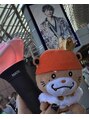 ヘアーアンドメイク シーク 吉祥寺(HAIR&MAKE SeeK) 休日は『推し活』に全力注いでます!!☆★