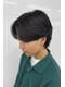 フロー 柏店 92(FLOW)の写真/【柏駅徒歩7分】人気のメンズカット＋パーマがお手頃価格で！お財布に優しいから、こまめに通いやすい♪