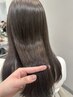 【本坂指名限定】カット+選べるトリートメント(超音波アイロン付き)