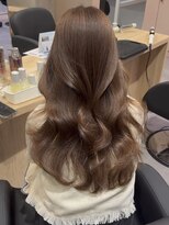ジェーンバイボヌール(Jane by Bonheur)&nbsp;【stylist 片山】茨木/シナモングレージュ