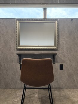 モアファン(morefun)の写真/【周りを気にせず、自分だけの贅沢時間を過ごせる】マンツーマンプライベートサロン