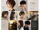 ヴィダヘアーアンドメイク(VIDA hair&make)の写真