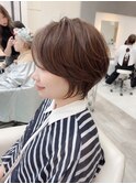大人美人ショート　6f