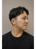 ニュアンスセンターパート