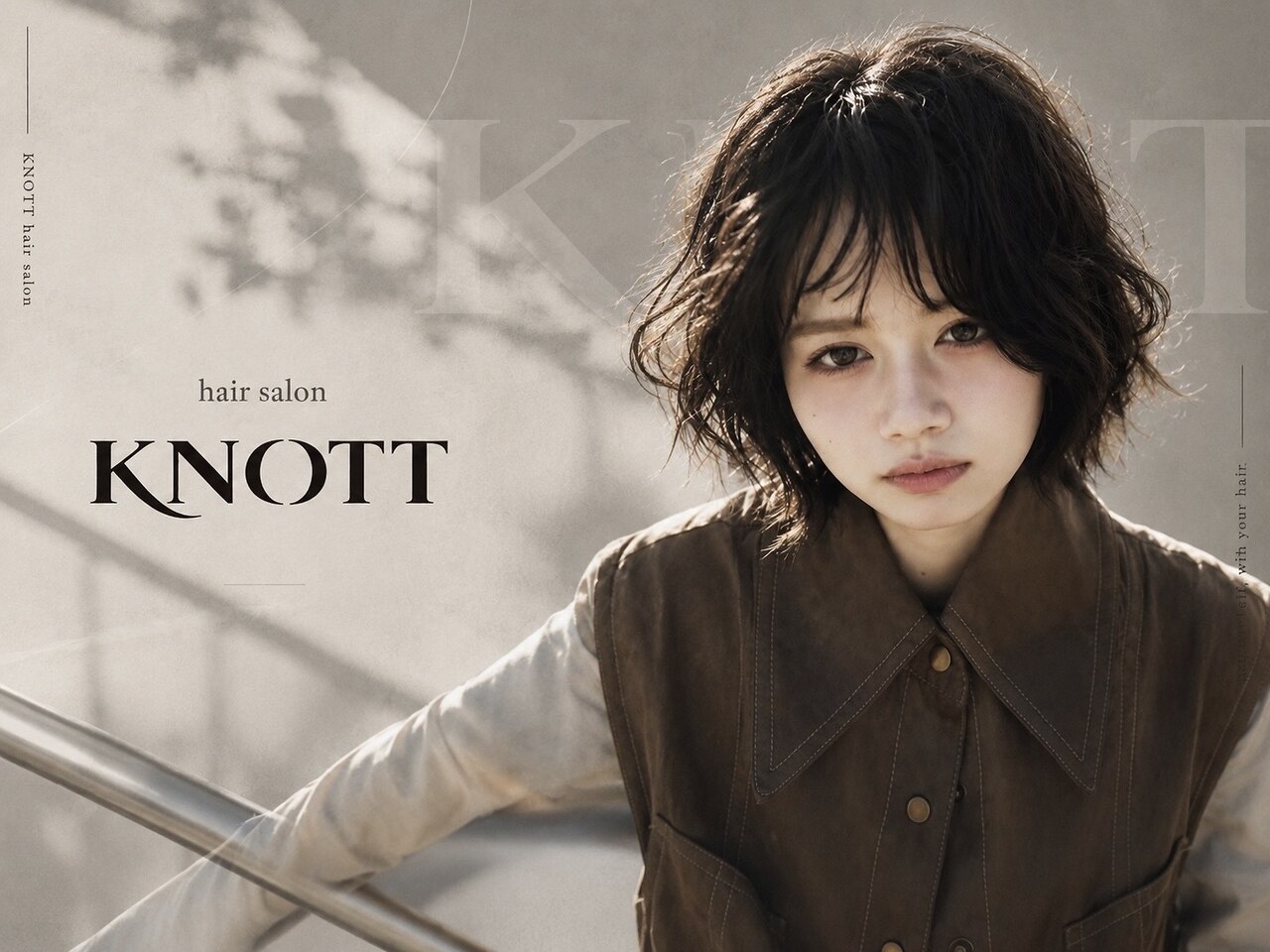 ノット(KNOTT)｜ホットペッパービューティー