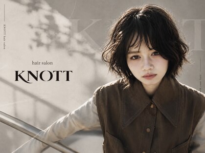 ノット(KNOTT)の写真